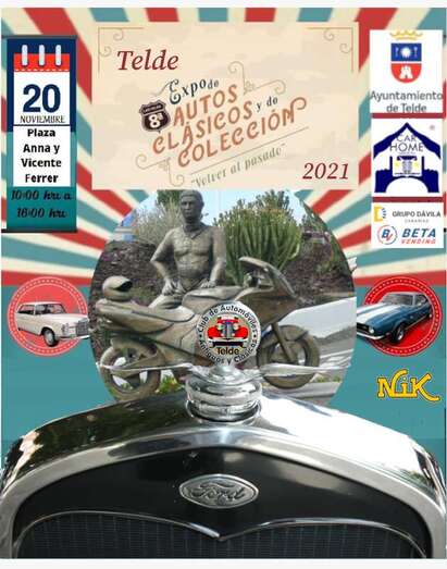 La plaza Anna y Vicente Ferrer acogerá este evento / TA